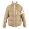 Moncler [21 Year Old Model] DELAUME Down Jacket Jacket 6 beigeUsed