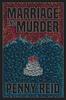 Книга Marriage And Murder by Penny Reid - Paperback