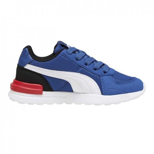 Puma Детские кроссовки Graviton Mesh