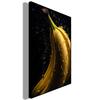 Tasty Fruit Kitchen Canvas Paintings Watermelon Banana Apple Lemon Poster Wall Art HD Picture For Interior Decor Frameless