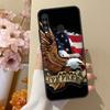 Американский флаг США Орел Для Huawei Nova 10 SE 9 3i 7i 8i 11i 12i Y73 Y90 Y70 Y72 Y61 Y91 P60 Pro P40 P30 Lite Чехол