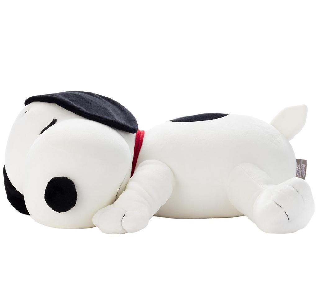 PEANUTS Suyasuya Friend Cushion Snoopy (L)
