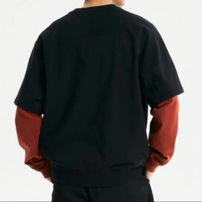 New Balance Свитшот с коротким рукавом Essentials Aa Nbnce21053 16 19 64