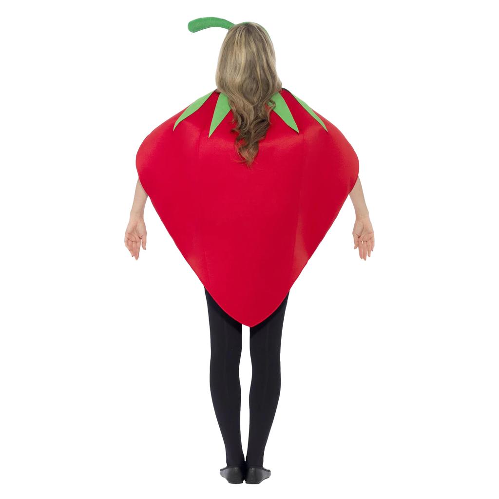 Smiffys Unisex Adult Strawberry Costume