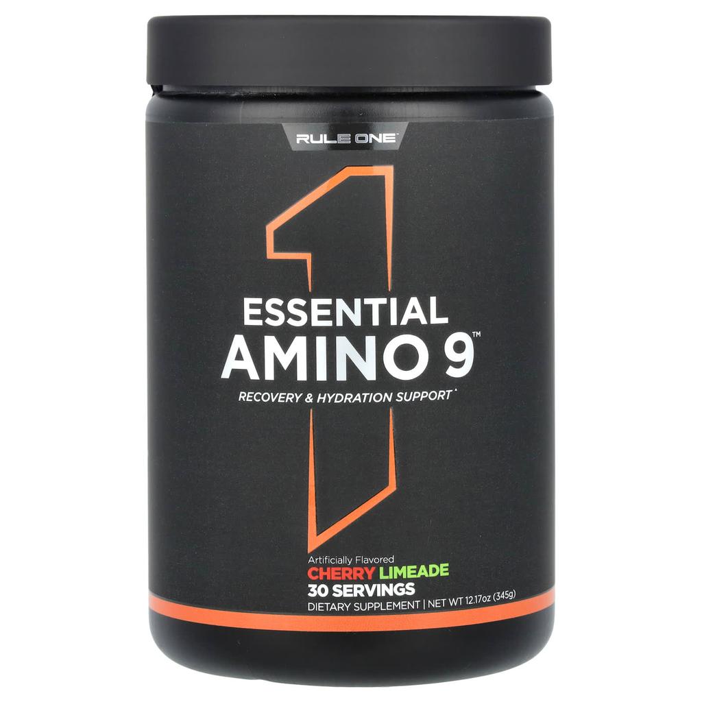 Essential Amino 9, Cherry Limeade, 345G(12.17Oz)