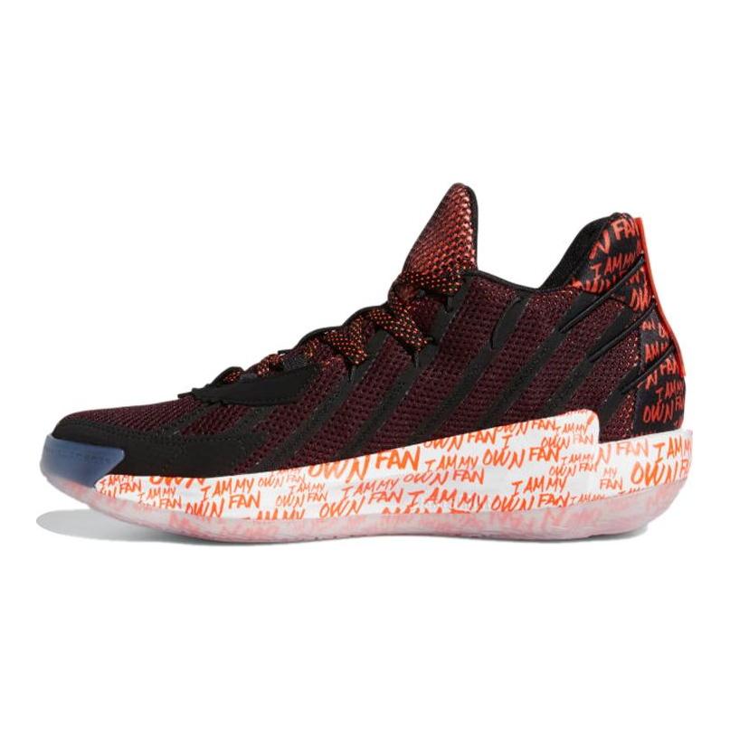 adidas Dame 7 'I Am My Own Fan 2KDAY' G55194