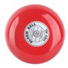 CB?6B 95dB Metal Electric Round Alarm Bell School Home Factory Security Alarm Bell