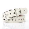 Vogue Belt Women 1pc Punched Clothing Fashion Accessories Ladies