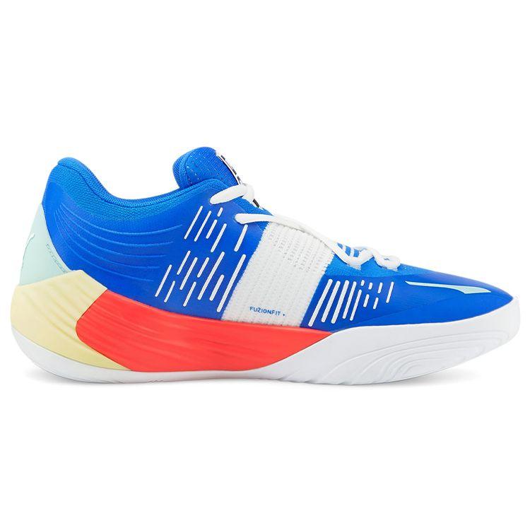 Puma Кроссовки Fusion Nitro Bluemazing Unisex Sunblaze 195514-02