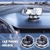 Car Mobile Phone Holder 360° Rotation Universal Phone Stand Home Car Office Auto Navigation Car Interior Accessories 1pc