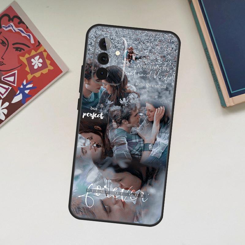 Twilight Saga Case For Samsung Galaxy A17 A15 A54 A34 A14 A13 A23 A33 A53 A52 A32 A12 A56 A36 A16 A35 A55