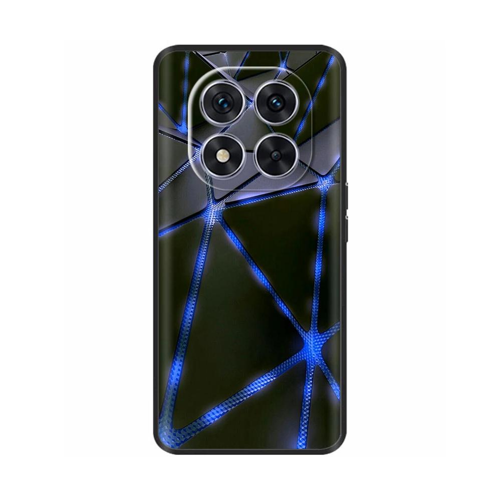 Luxury Cover For Xiaomi Poco X7 Case PocoX7 5G Cover Soft TPU Silicon Bumper Protective Phone Case For Xiaomi Poco X7 Shell Para