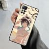 Чехол Genshin Impact Kamisato Ayaka Xiao для Xiaomi Redmi Note 12 11t 11s 11 10 8 Pro 9 9s 9t 8t для Mi 10 8 9a 9c 10c 12c K40