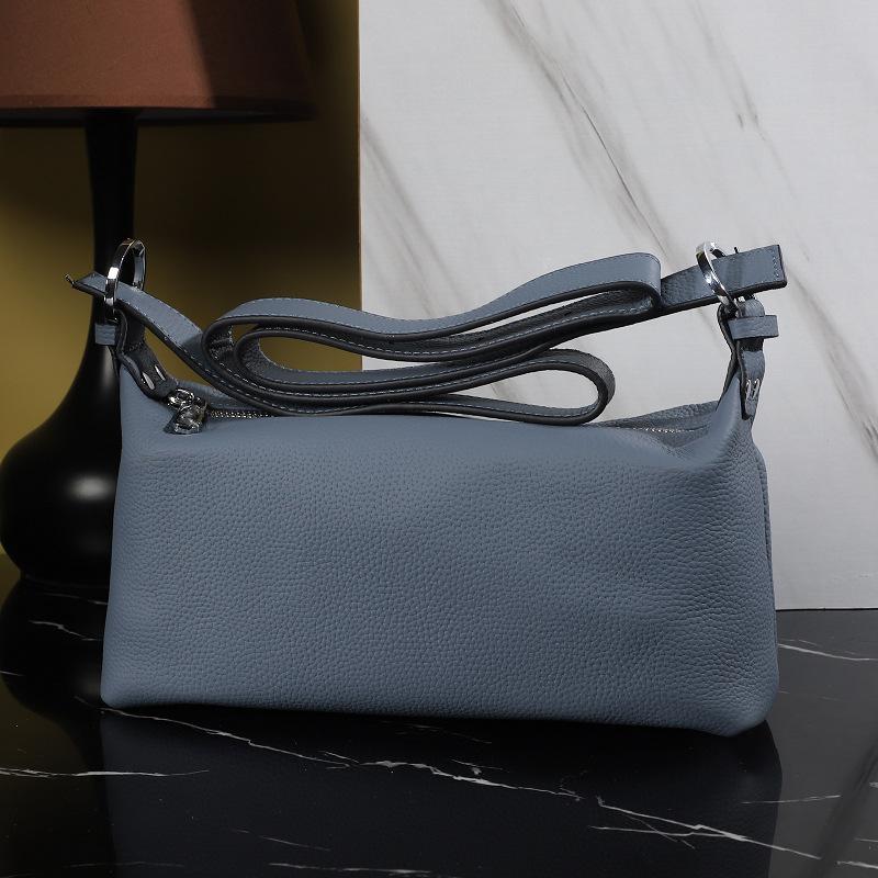 Сумка через плечо из коровьей кожи с верхним слоем, сумка через плечо для поездок на работу, модная сумка через плечо из натуральной кожи, универсальная сумка-тоут для женщин