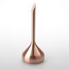 Nousaku Bell (Doorbell) Onion Pink Gold Nousaku Brass Interior/Home Accessories Desk Bell