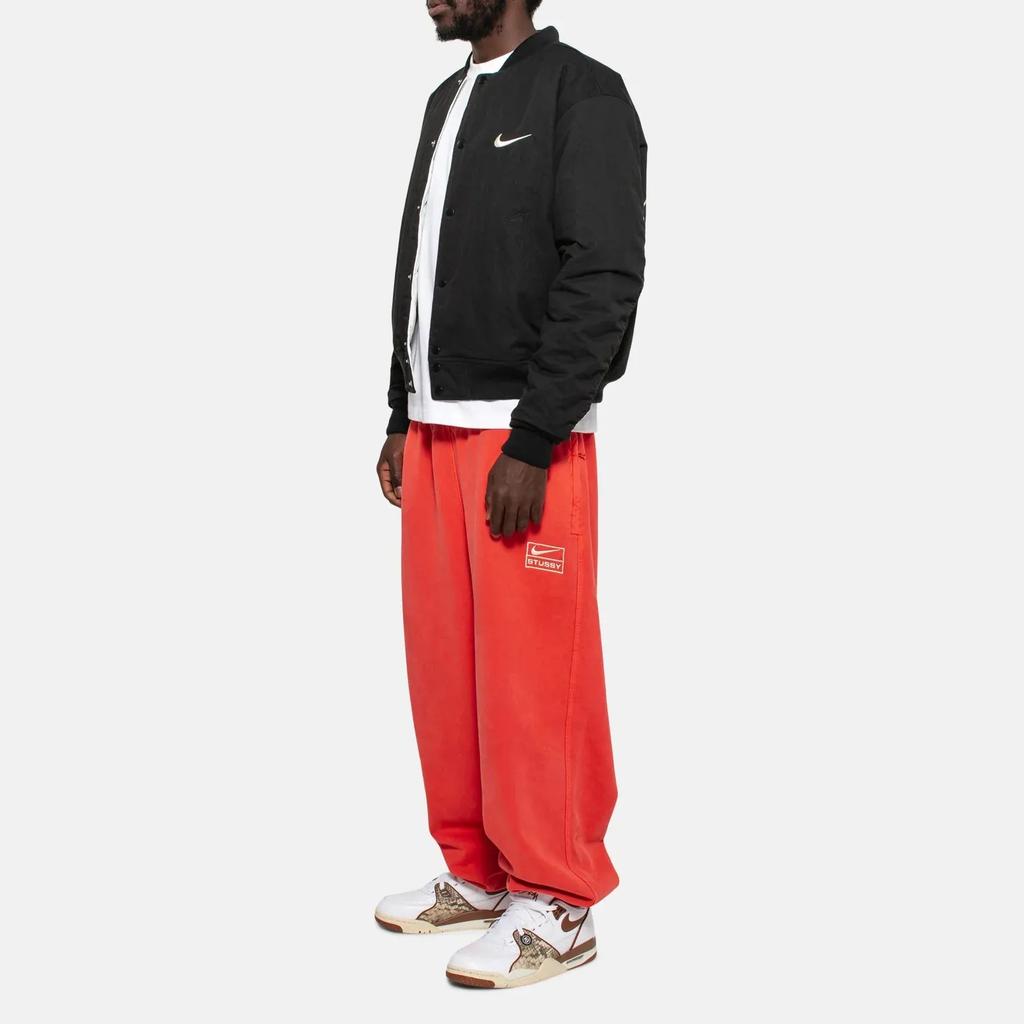 Реверсивная куртка-бомбер Stussy X Nike Азиатский размер FJ9154-010