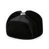 Warm Beanie Russian Caps Plush Winter Hat Outdoors Bomber Hat  for Men Women