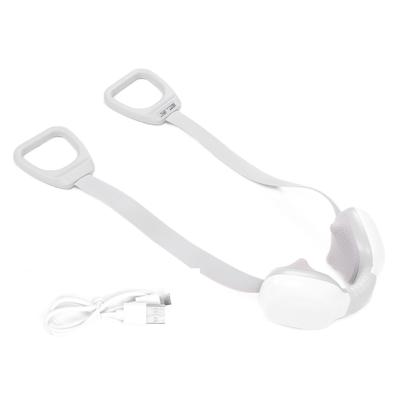 Массажер для шеи 45 градусов Постоянная температура Горячий компресс Электрический массажный прибор для шеи