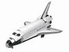 Tamiya Space Shuttle Series Orbiter Plastic Model 60401 1/100 No.01