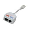 RJ-45 UTP Port Doubler