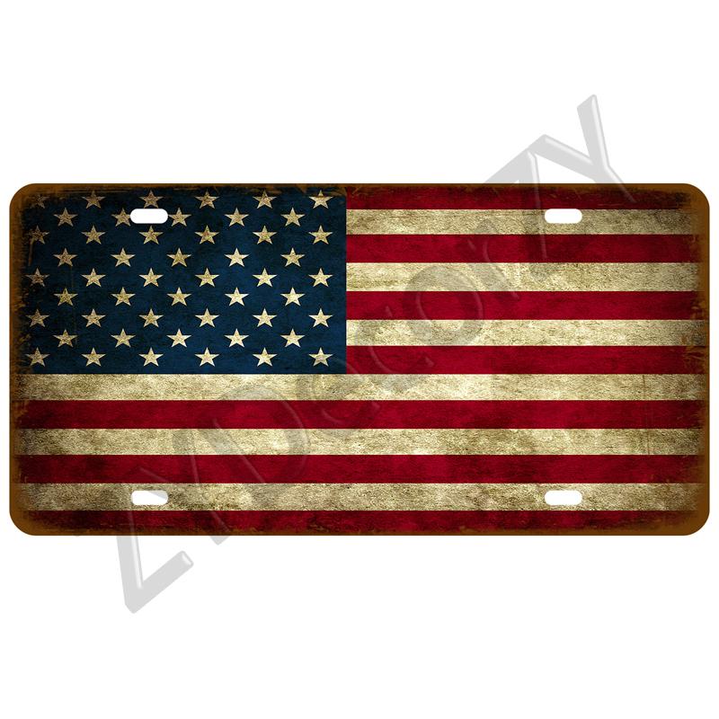 Флаг страны Жестяная табличка с флагом Франция Испания Германия Жестяная табличка для стены Домашний ресторан Ремесло Бар Декор Металлическая табличка Мексика США