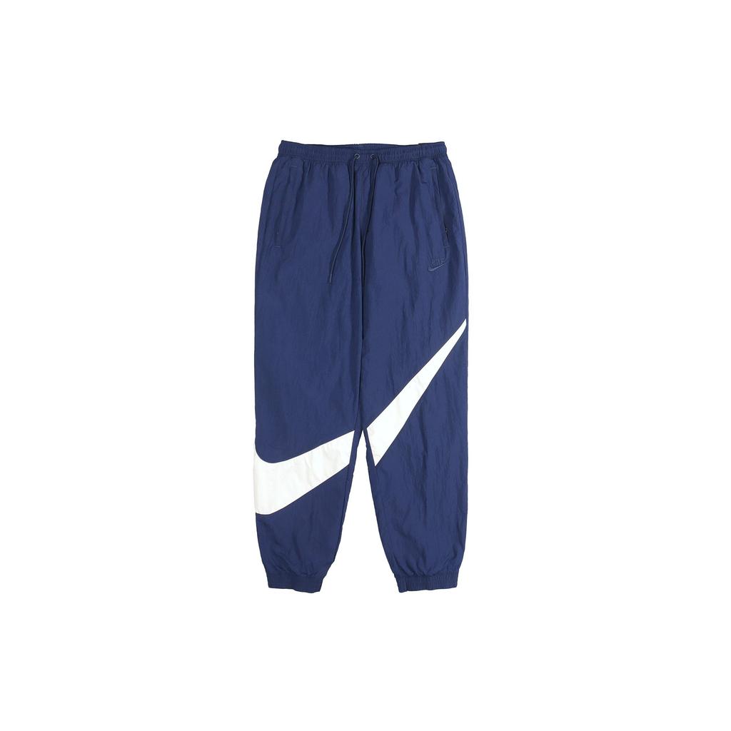 Nike Спортивная одежда Повседневные брюки-джоггеры Мужские штаны Темно-синие AR9895-410