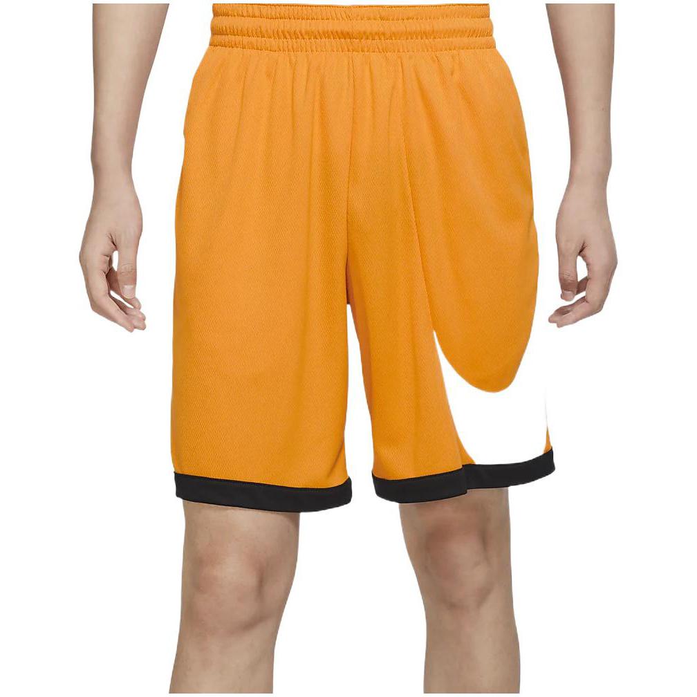 Nike Баскетбольные шорты мужские оранжевые DH6764-886