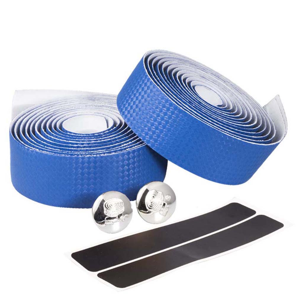 Anti-slip Handlebar Wrap Carbon Fibre Handle Belt Handlebar Tape Bike Straps Bicycle Grips Tapes