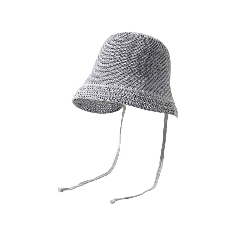 Big Brimmed Folding Straw Hat Lightweight Woven Sun Cap Fashion Vacation Beach Cap Women