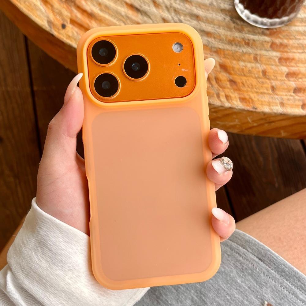 Новая модель Матовый цвет Жидкий силикон Мягкий чехол для телефона Для iPhone 17 Air 16 15 Plus 17 Pro Max Ультратонкая задняя крышка