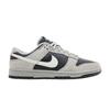 Dunk Low Светло-серый Антрацитовый