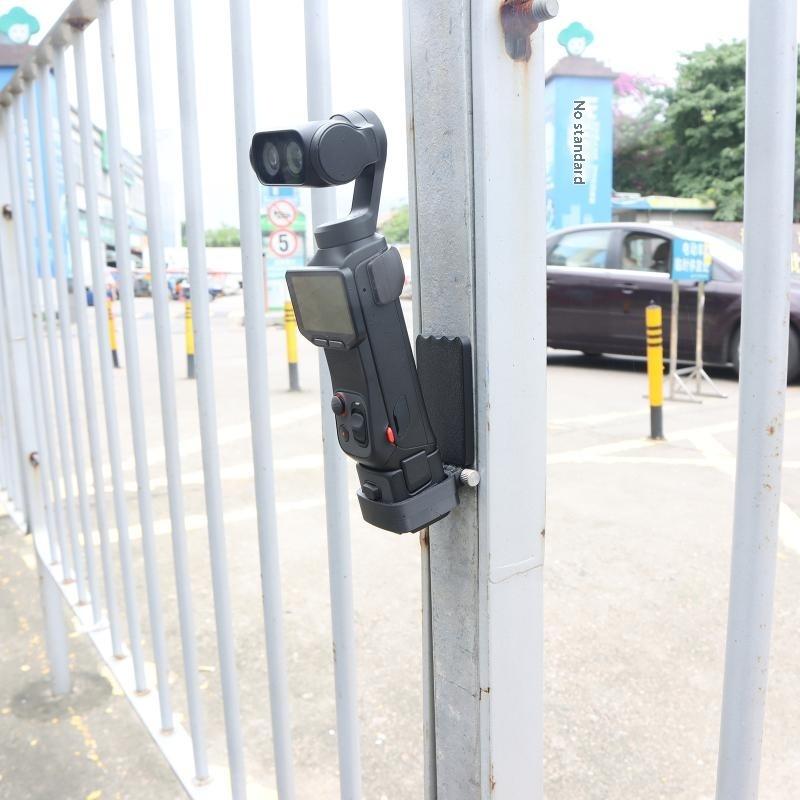 1 шт. Магнитный держатель с защитой от тряски для Insta360 Luna Ultra Быстросъемный кронштейн для съемки концертов и мероприятий