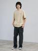 Cohen C.DENIMS Джинсы с боковыми карманами 75406030380 1970 ТЕМНО-СЕРЫЙ(19) L