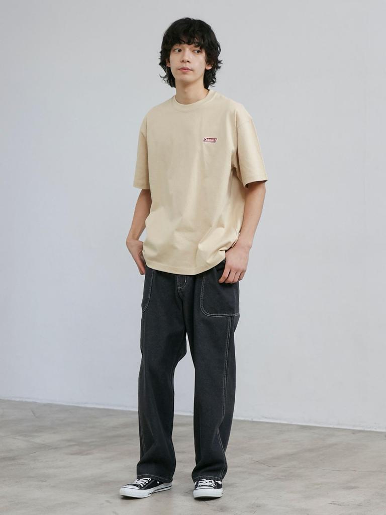 Cohen C.DENIMS Джинсы с боковыми карманами 75406030380 1970 ТЕМНО-СЕРЫЙ(19) L