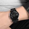 OPK 8109 Simple Fashion Mens Watches Stainless Steel Waterproof Sports Original Quartz Wristwatch for Man