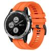 Для Fenix 6 Pro 7 5 Plus 22 20 26 мм Ремешок Силиконовый QuickFit для Garmin Fenix 6X Pro 7X 5X 6S 7S Forerunner 935 945 3HR Браслет