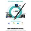 WiFi USB Adapter 150mbps Wifi Antenna 802.11n Long Distance USB WiFi Receiver Ethernet Network Card