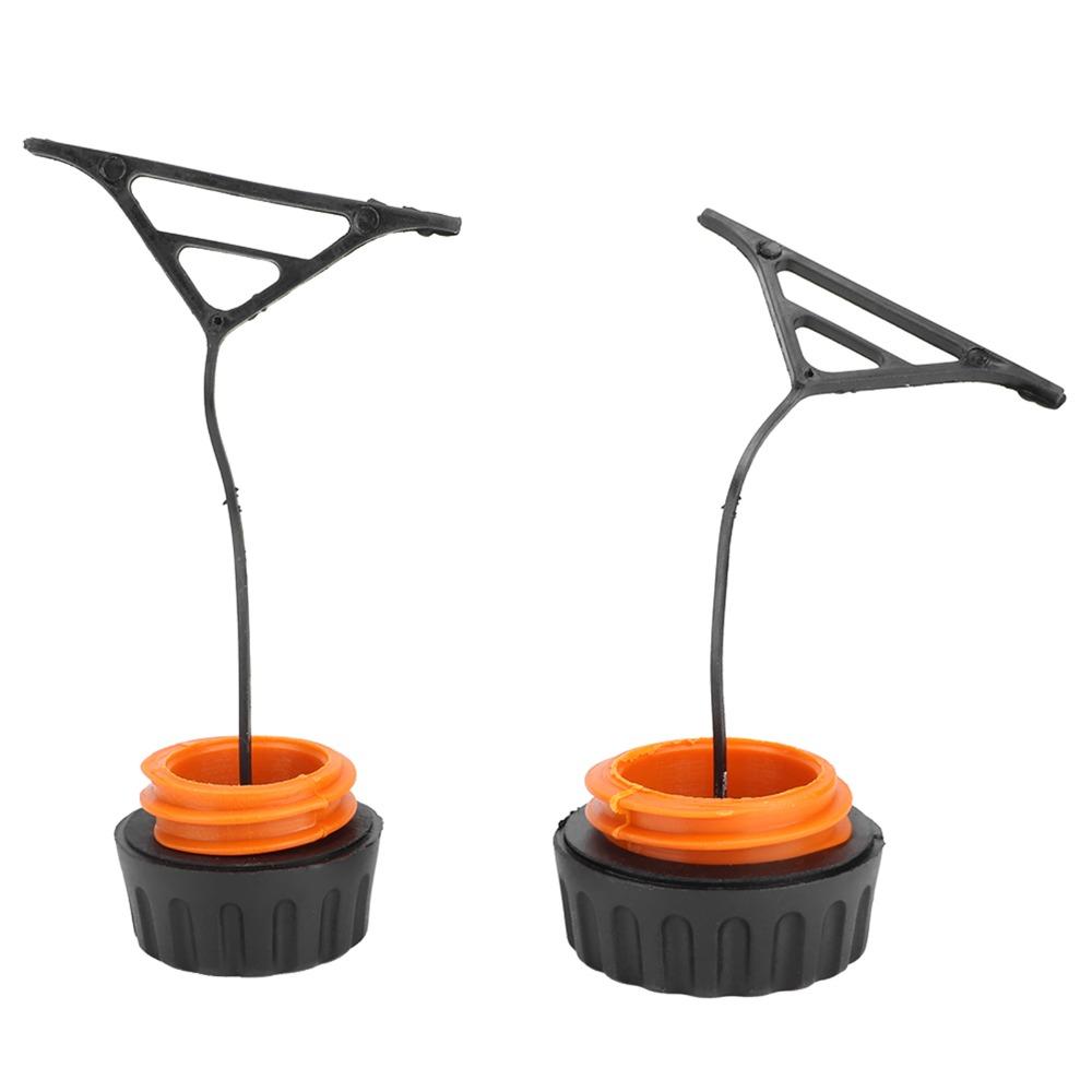 Compact Gas Fuel Cap Fuel Oil Cap for STIHL 020 021 023 024 025 026 028 034 038 1 x Gas Fuel Cap