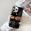Чехол-ракушка Travel Pilot для iPhone 17 Air 15 16 14 13 12 Pro Max 11 Pro Max Plus Чехол для телефона