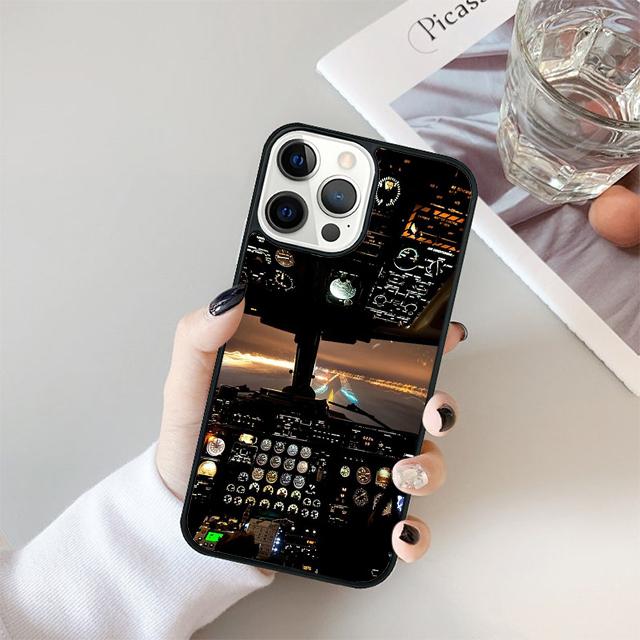 Чехол-ракушка Travel Pilot для iPhone 17 Air 15 16 14 13 12 Pro Max 11 Pro Max Plus Чехол для телефона