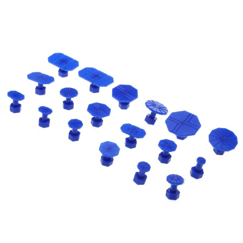 Модернизированное средство для удаления вмятин на кузове автомобиля, набор инструментов для ремонта вмятин без покраски, автоматический съемник вмятин с набором для удаления вмятин от града для авто