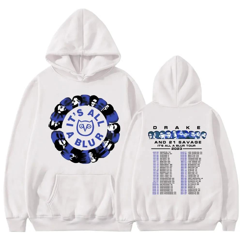 Худи с изображением музыкального альбома рэпера Дрейка Take Care для мужчин и женщин, Хип-хоп