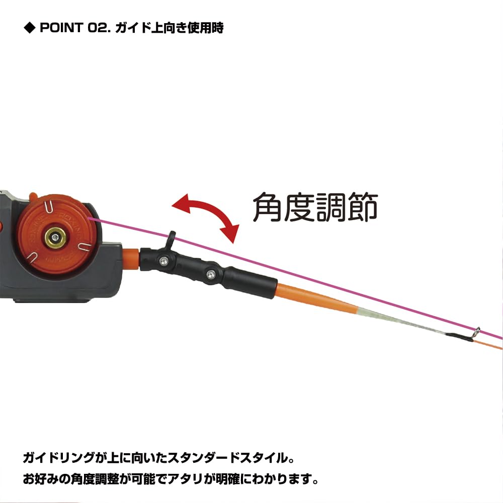 PROX Wakasagi Jointer Slim Голубой Озеро PX929LB
