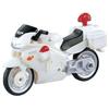 Takara Tomy 'Tomica No. 4 полицейских мотоцикла Honda VFR800 (коробка)' Миниатюрная игрушечная машинка для мальчиков от 3 лет В коробке Соответствует стандартам безопасности ST Mark