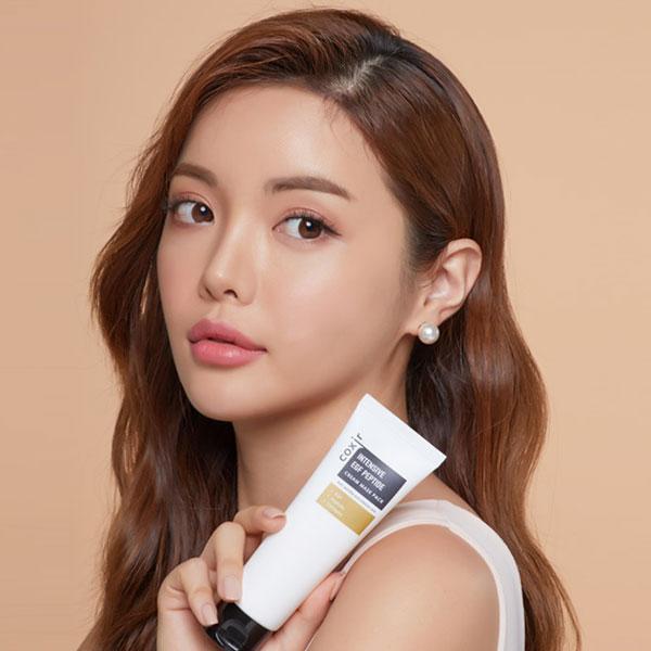 Coxir Интенсивная крем-маска с пептидом EGF 80 мл