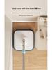 Hands-Free Mop with Clean and Dirty Water Separation - Rotating Household Cleaning Tool