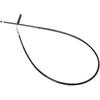 Clutch Cable for Hawk 250,Motorcycle 130CM (51.18'') Throttle Cable Adjustable Replacement for Hawk 250/Hawk 250cc