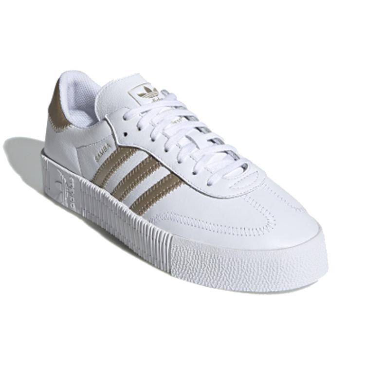 adidas Samba Low Ярко-белый Женские FW5392