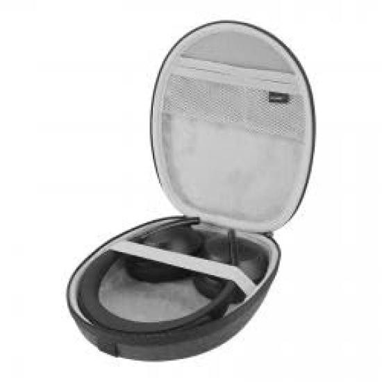 Geekria Case Compatibility Shield Headphone Case Hard Case Travel Hard Shell Case Compatible with Sony Storage Pouch Included WH-CH720N, WH-CH710N,