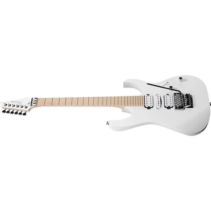 Ibanez RG6HSHMTR WHF Electric Guitar Ibanez (White Flat)